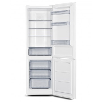 Philco Ψυγειοκαταψύκτης 293lt Total NoFrost Υ186xΠ60xΒ60εκ. Λευκός PCF 320 WE